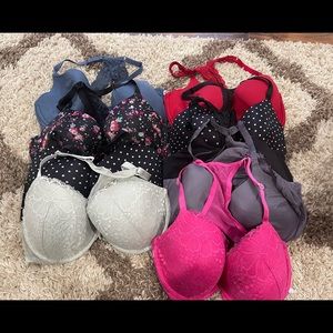 Victoria secrets 36ddd to 38ddd bras